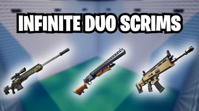 INFINIT DUO SCRIM 🔫