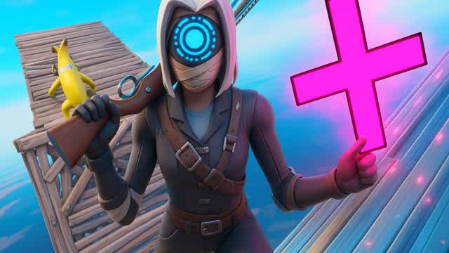 CRAZY Crosshair 1v1 Build Fights 5