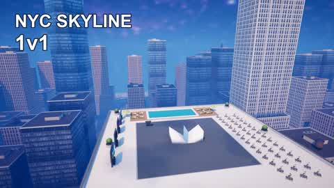 NYC Skyline 1v1s