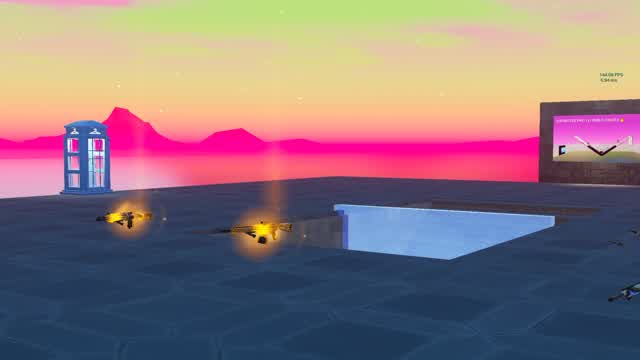 new season 1v1 map