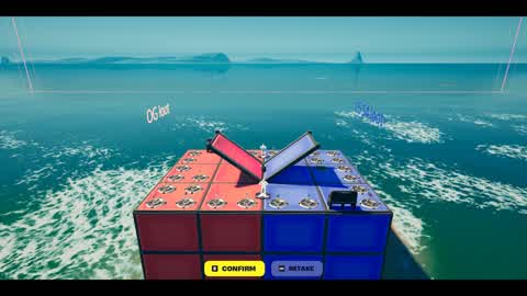 Red vs Blue 1v1