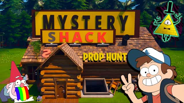 Capture 1 â đ  GRAVITY FALLS SUPER PROP HUNT đ