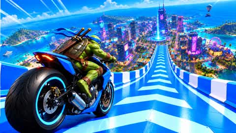 RACE TO WIN - CAR GAME