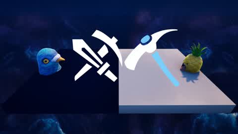 PICKAXE BLACK vs WHITE 👲🏿