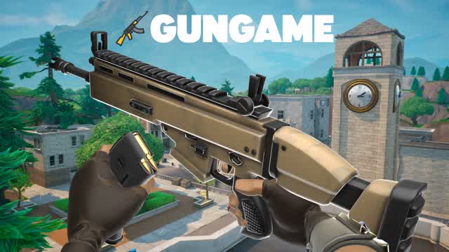 Tiltedđ First Personđ GunGameđ«