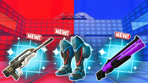 BLITZ RED vs BLUE 🔴🔵