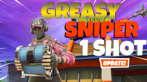 🔫Greasy Grove 1 Shot💥