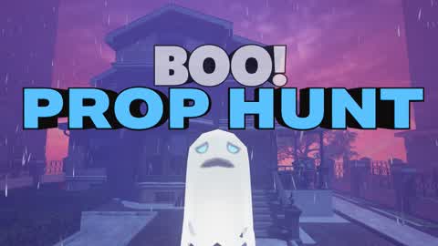 BOO'S PROP HUNT