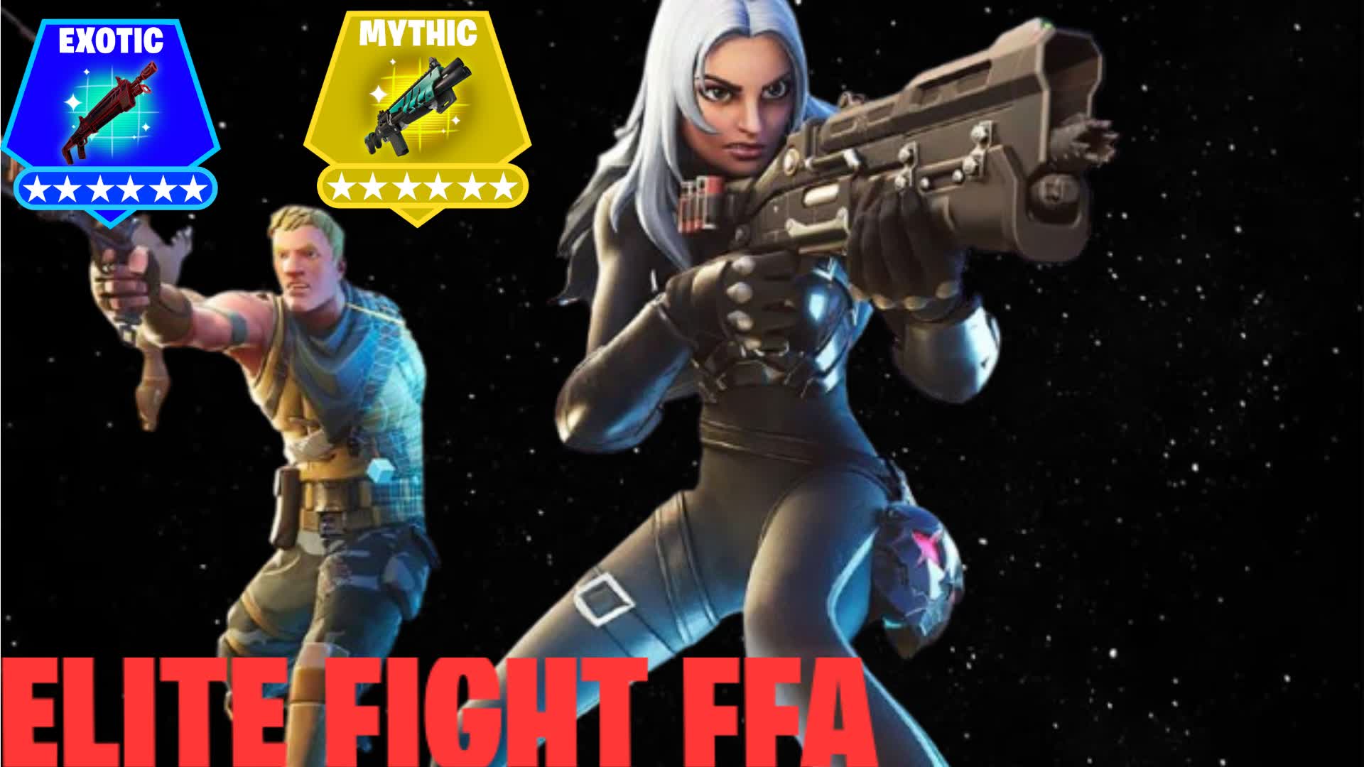 ELITE FIGHT FFA