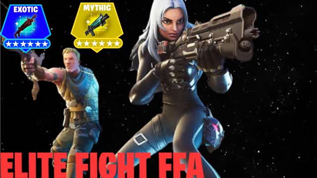 ELITE FIGHT FFA