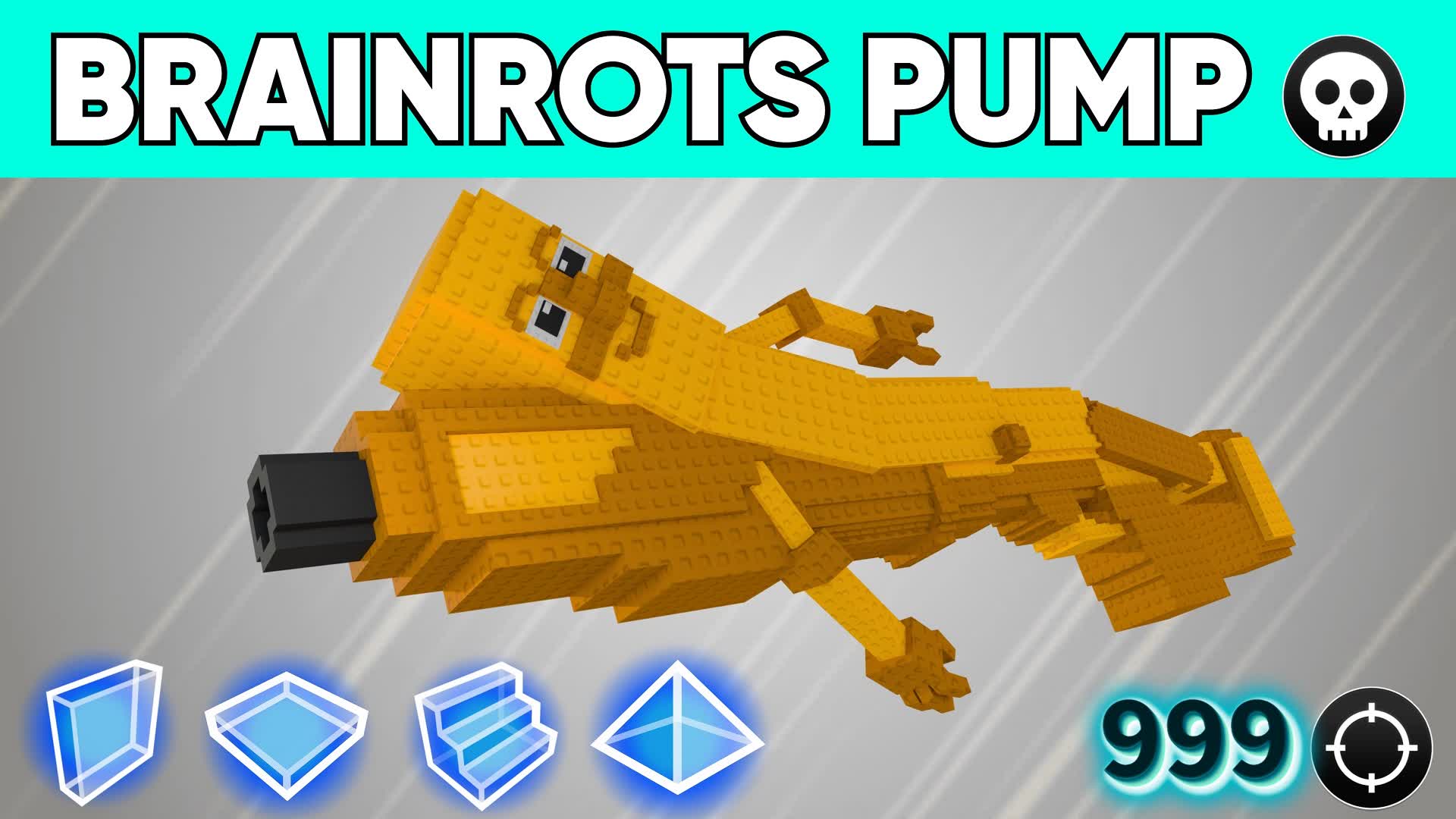 BRAINROTS PUMP FFAπ―