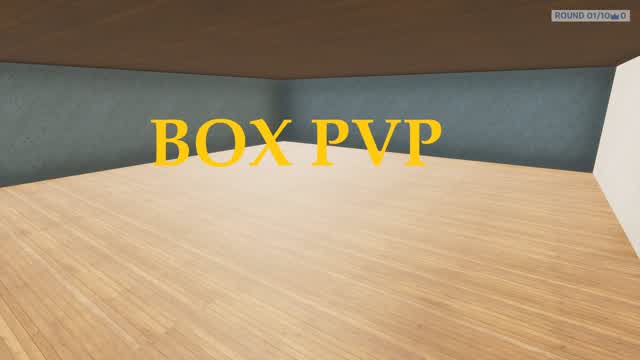 Moving Zone Box PVP w. abilities