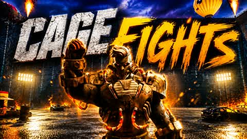 Max Metal Cage Fights