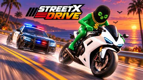 STREETX DRIVE