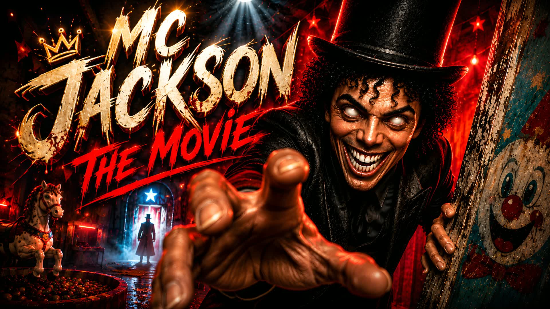 MC JACKSON - THE MOVIE [ HORROR ]