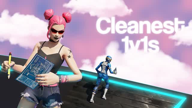 Pro *CLEANEST* 1v1sđ„