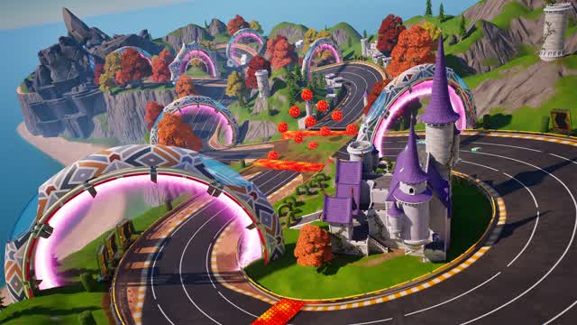 RACE (Better then Rocket league)