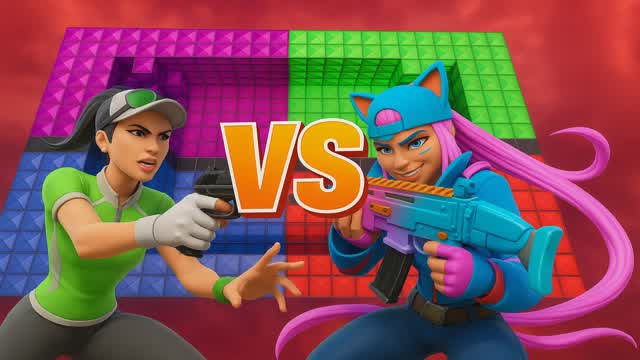 COLORS FIGTH (5v5)
