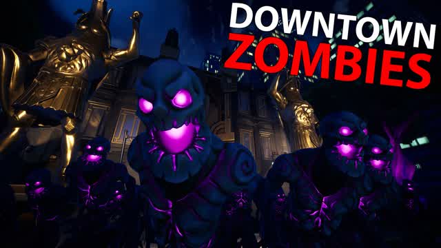 Downtown Zombies