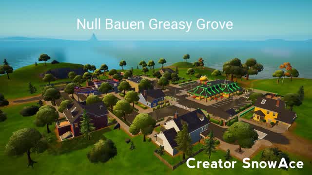 Null Bauen Greasy Grove