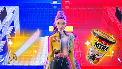 ACTION KPOP RED VS BLUE 🔴🔵