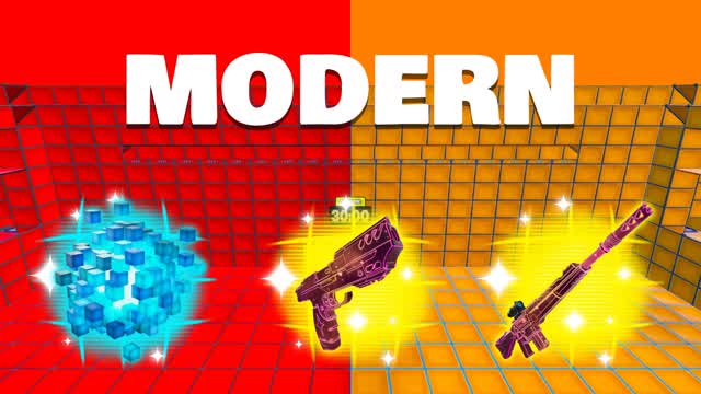Modern TMNT Red Vs Orange  đŽđ