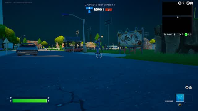 Capture 1 – Pleasant Park Hide and Seek