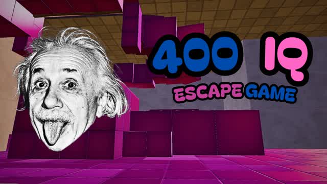 400IQ ESCAPE GAME