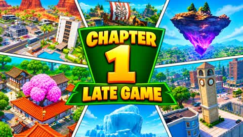 CHAPTER 1 LATE GAME