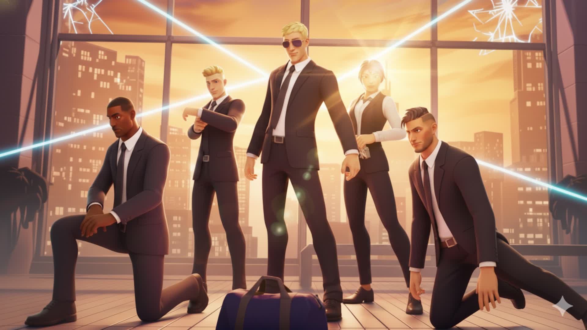 HOTEL NOIR [ROGUELIKE]