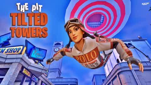 THE PIT - TILTED TOWERS