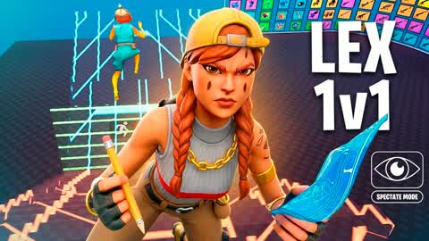 Lex 1V1 + spectator mode