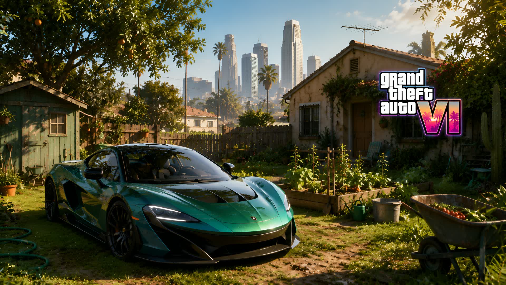 RACE🌴GRAND DRIVE AUTO VI GTA6🌴MONKE