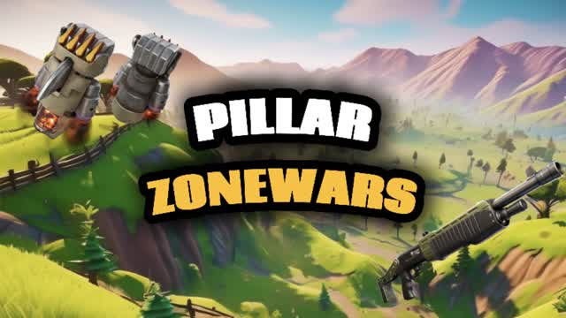 PILLAR ZONE WARS