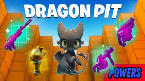 PIT DRAGON - The Infinite Crater