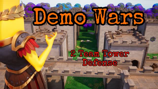 Demo Wars