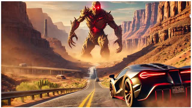 🏜️DESSERT BOSS FIGHT🏜️