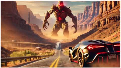 🏜️DESSERT BOSS FIGHT🏜️