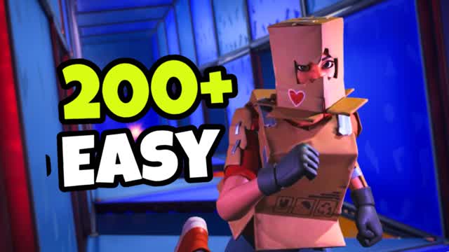 200+ EASY DEATHRUN