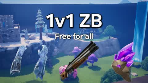 1v1 ZB Every Gun Free for all