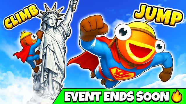 CLIMB AND JUMP TOWER