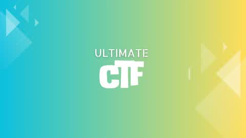 Ultimate Capture The Flag (BETA)