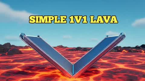 SIMPLE 1V1 LAVA: CLUTCH OR DIE