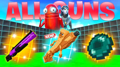 DARK 1V1 - ALL GUNS FFA⭐CMD