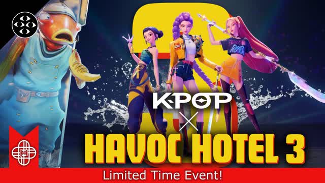HAVOC HOTEL 3 [ROGUELIKE]