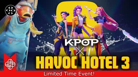 HAVOC HOTEL 3 [ROGUELIKE]