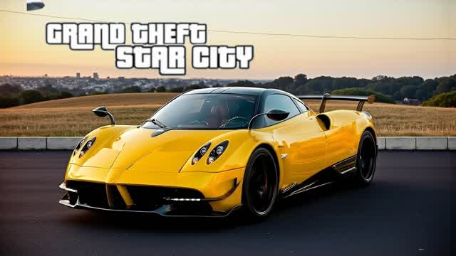 GRAND DRIVER CITY FFA 💥