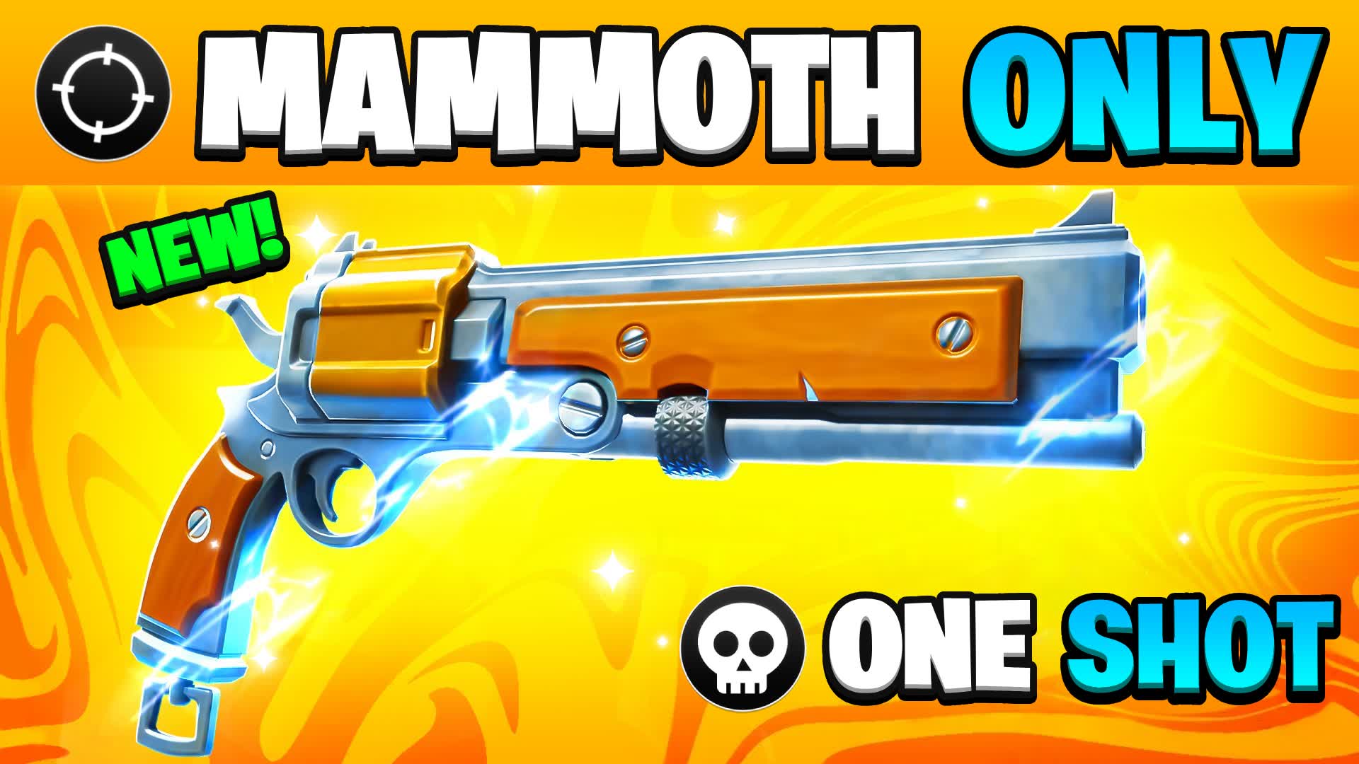 MAMMOTH ONLY🎯ONE SHOT- GREASY GROVE