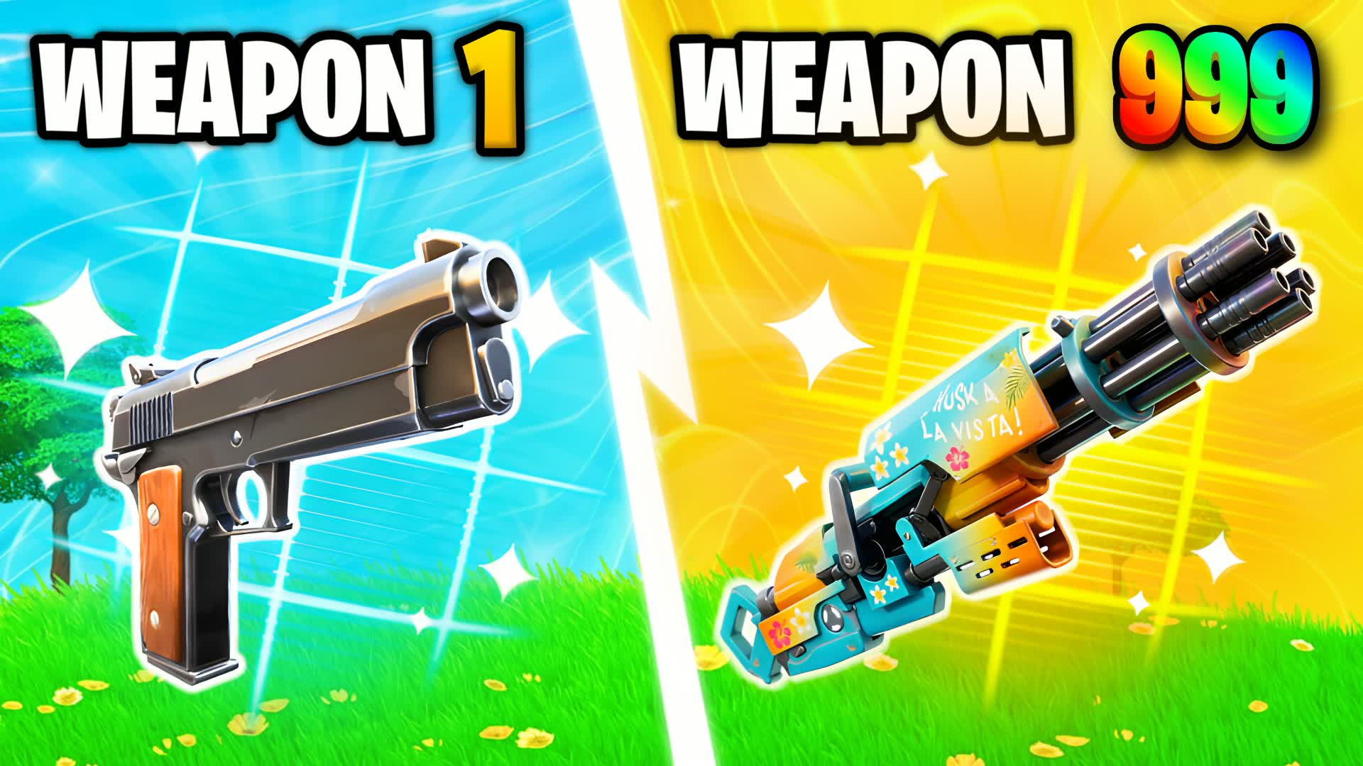 サマー・ガンゲーム 🎯 ワンショット 🔫 ヒッピー