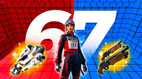 COOL RED VS BLUE 67 🔴🔵